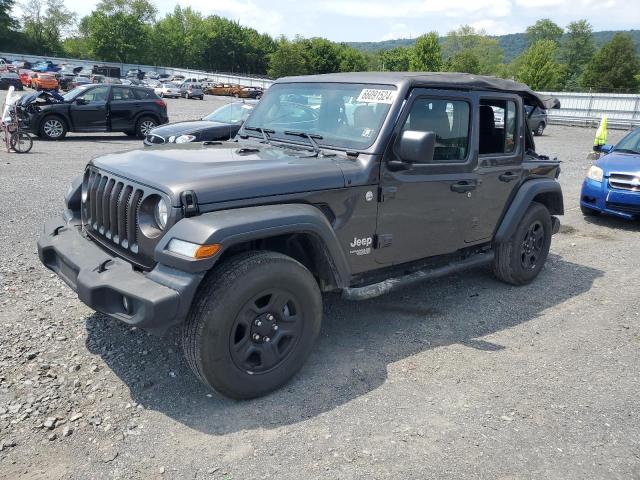 JEEP WRANGLER U 2019 1c4hjxdg6kw512779