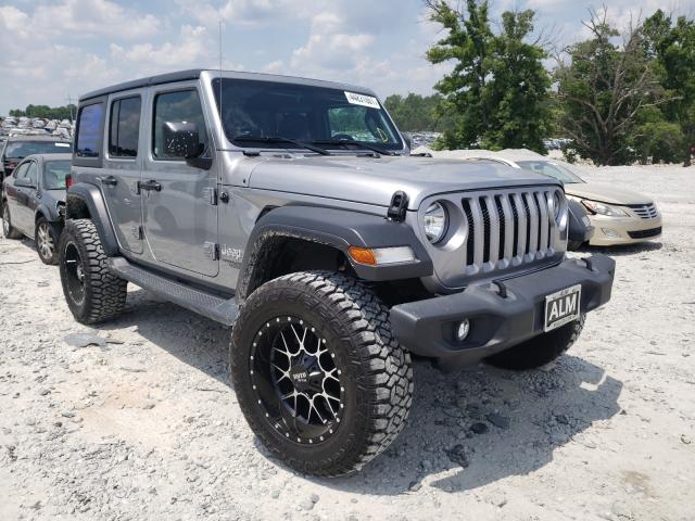 JEEP WRANGLER U 2019 1c4hjxdg6kw526925