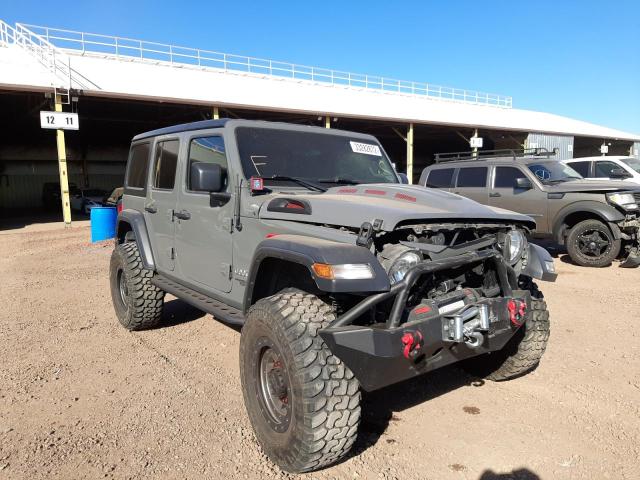 JEEP WRANGLER U 2019 1c4hjxdg6kw527122