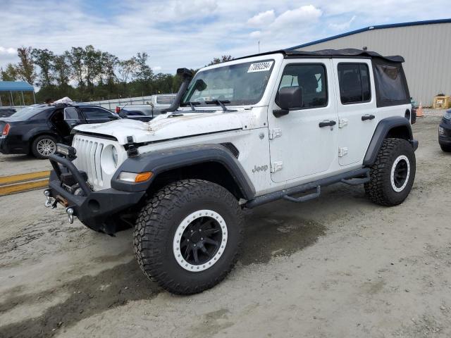 JEEP WRANGLER U 2019 1c4hjxdg6kw535219