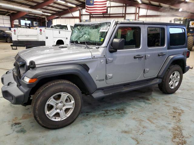 JEEP WRANGLER 2019 1c4hjxdg6kw537875