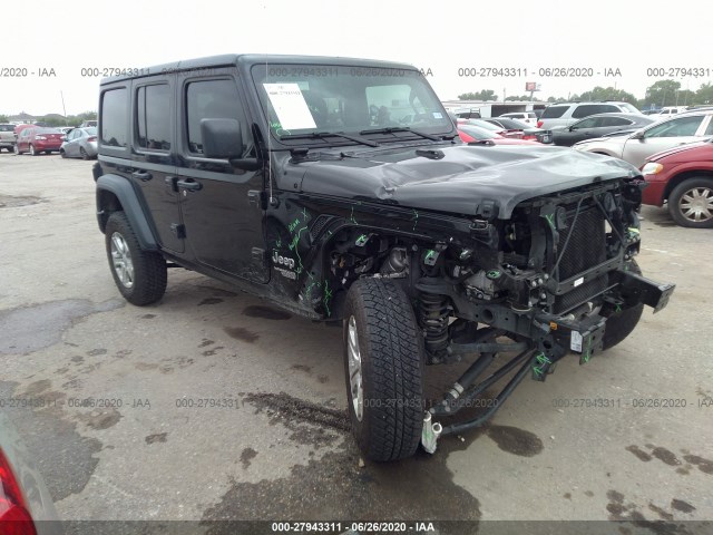 JEEP WRANGLER UNLIMITED 2019 1c4hjxdg6kw582802