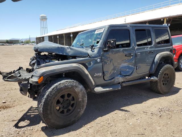 JEEP WRANGLER U 2019 1c4hjxdg6kw583254