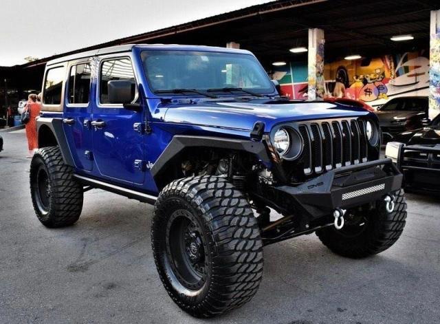 JEEP WRANGLER U 2019 1c4hjxdg6kw585652