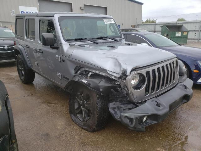 JEEP WRANGLER U 2019 1c4hjxdg6kw619525