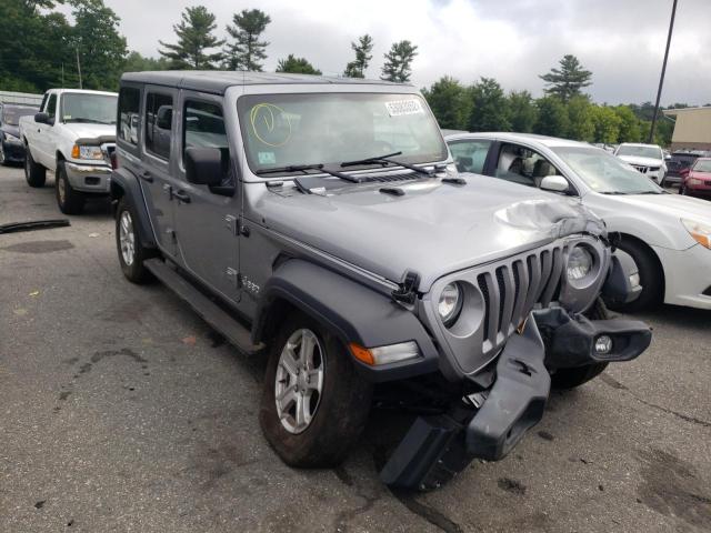 JEEP WRANGLER U 2019 1c4hjxdg6kw641282