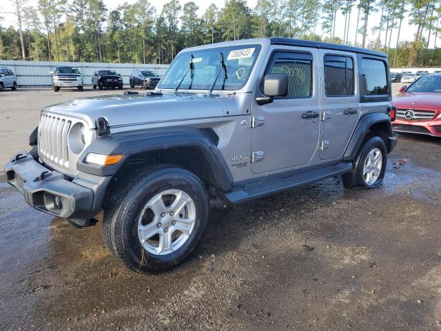 JEEP WRANGLER 2019 1c4hjxdg6kw641637