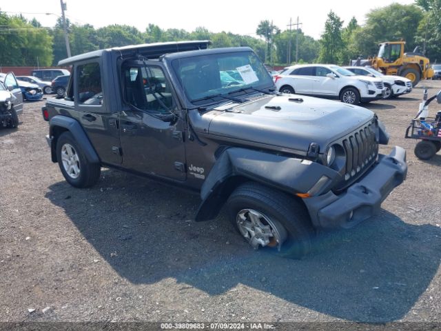 JEEP WRANGLER UNLIMITED 2019 1c4hjxdg6kw642111