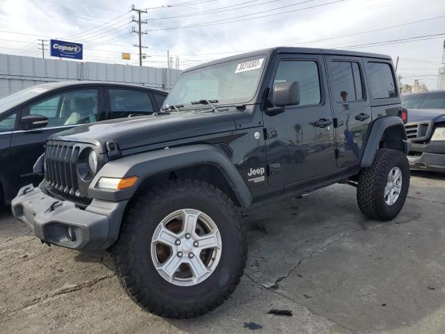 JEEP WRANGLER U 2019 1c4hjxdg6kw652850