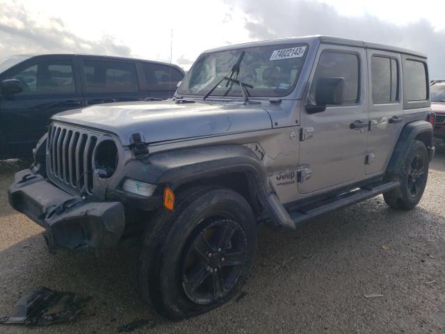 JEEP WRANGLER 2019 1c4hjxdg6kw662326