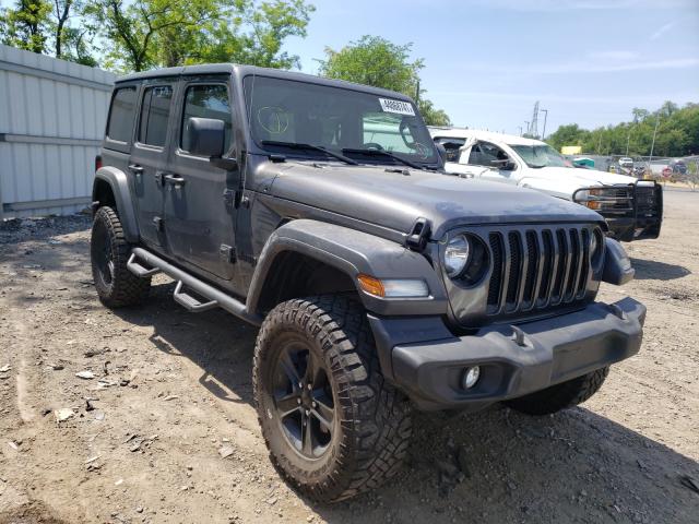 JEEP WRANGLER U 2019 1c4hjxdg6kw665260