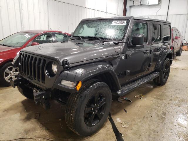 JEEP NULL 2019 1c4hjxdg6kw665324