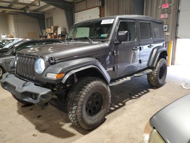 JEEP WRANGLER 2019 1c4hjxdg6kw670958