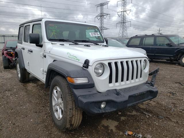 JEEP WRANGLER U 2019 1c4hjxdg6kw683418