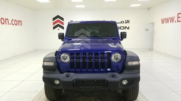 JEEP WRANGLER 2020 1c4hjxdg6lw100928