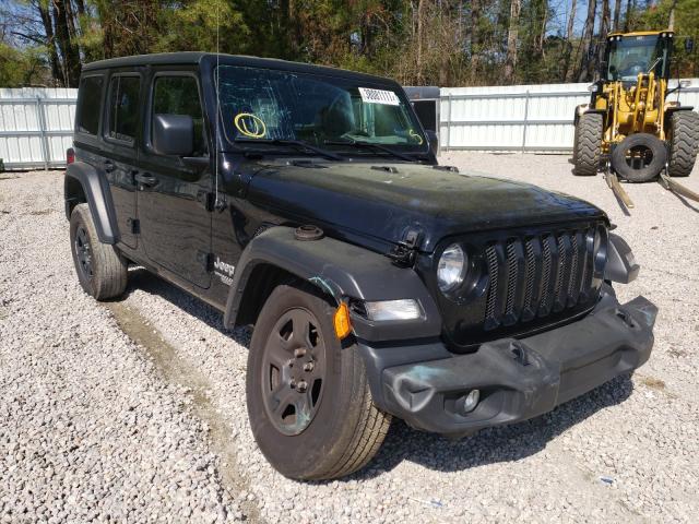 JEEP WRANGLER U 2020 1c4hjxdg6lw105093