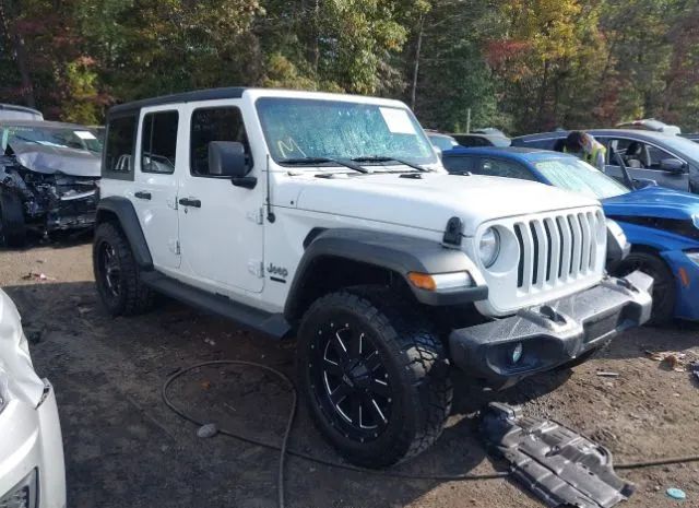 JEEP WRANGLER UNLIMITED 2020 1c4hjxdg6lw110004