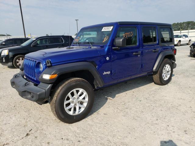 JEEP WRANGLER U 2020 1c4hjxdg6lw110035