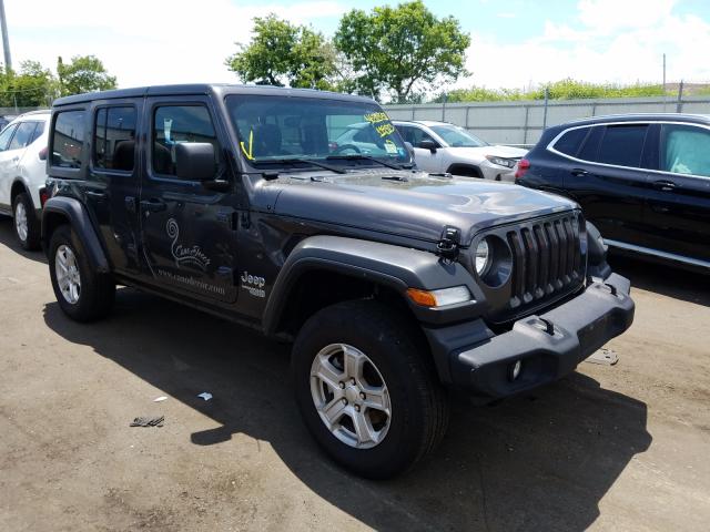 JEEP WRANGLER U 2020 1c4hjxdg6lw119513