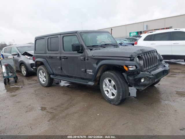 JEEP WRANGLER UNLIMITED 2020 1c4hjxdg6lw144606