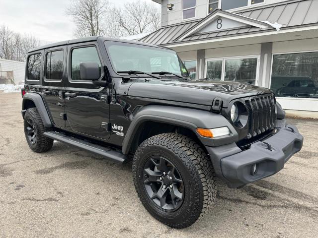 JEEP WRANGLER 2020 1c4hjxdg6lw163642