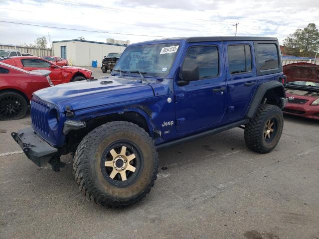 JEEP WRANGLER 2020 1c4hjxdg6lw166816