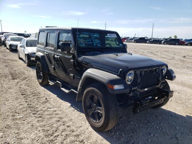 JEEP WRANGLER U 2020 1c4hjxdg6lw190887