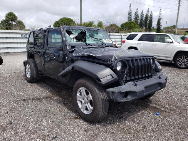 JEEP WRANGLER U 2020 1c4hjxdg6lw202164