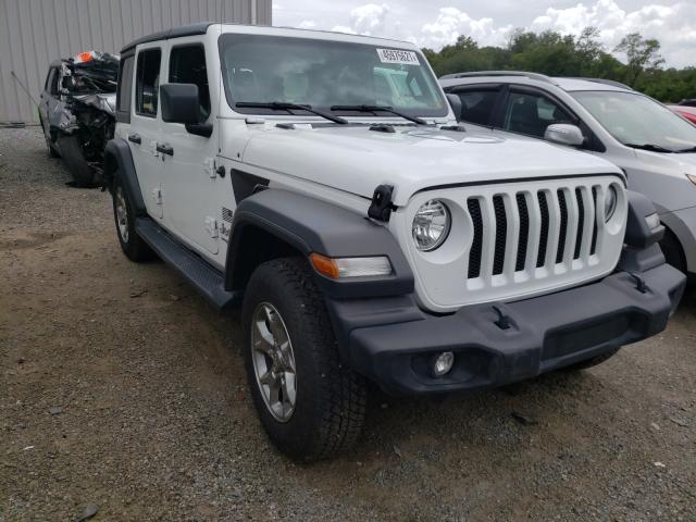 JEEP WRANGLER U 2020 1c4hjxdg6lw205744