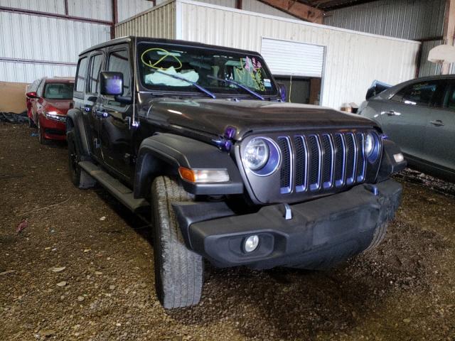 JEEP WRANGLER U 2020 1c4hjxdg6lw210720