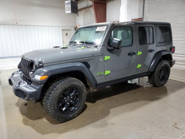 JEEP WRANGLER U 2020 1c4hjxdg6lw211849