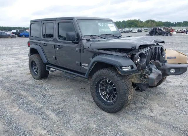 JEEP WRANGLER UNLIMITED 2020 1c4hjxdg6lw229154