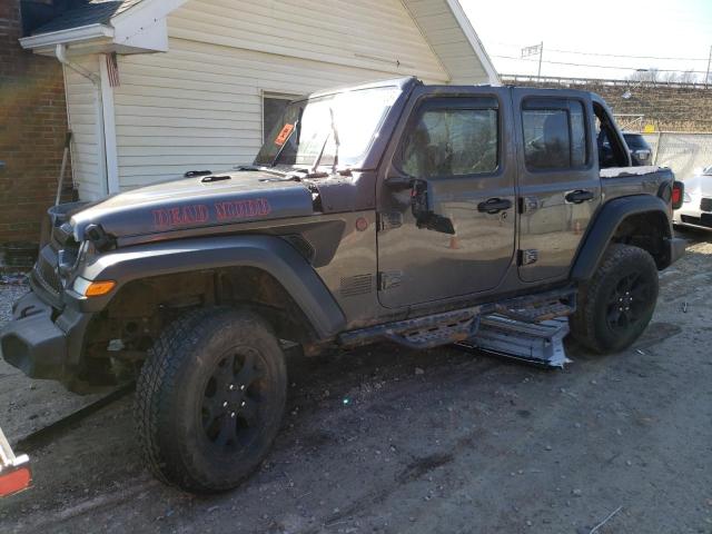 JEEP WRANGLER U 2020 1c4hjxdg6lw250490