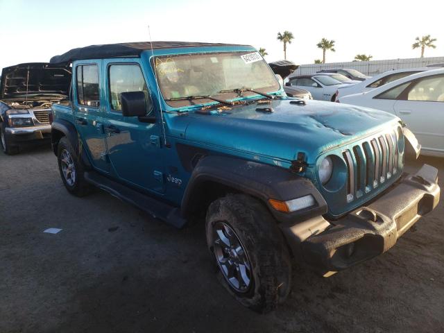 JEEP WRANGLER U 2020 1c4hjxdg6lw250571