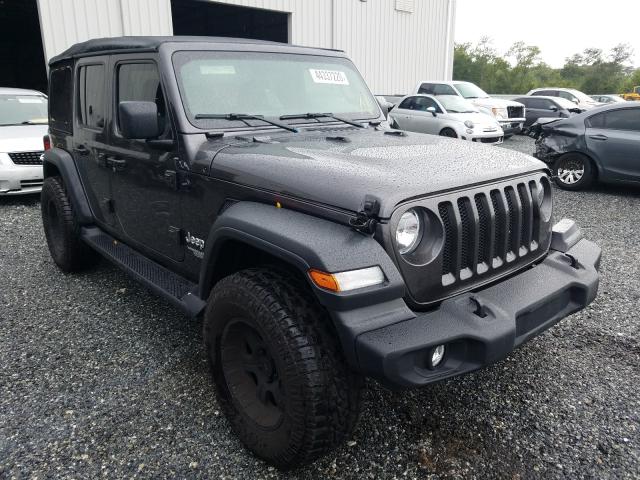 JEEP WRANGLER U 2020 1c4hjxdg6lw263384