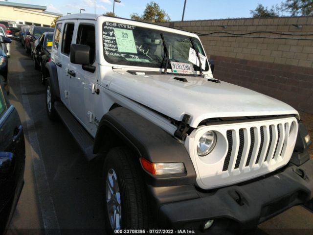 JEEP WRANGLER UNLIMITED 2020 1c4hjxdg6lw263594