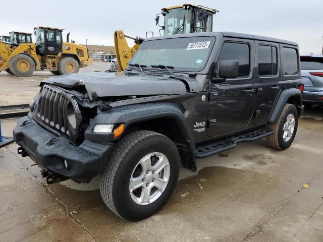 JEEP WRANGLER U 2020 1c4hjxdg6lw270531