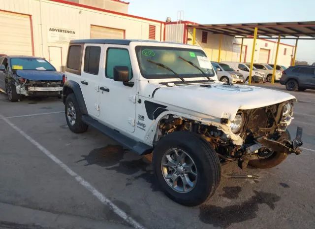 JEEP WRANGLER UNLIMITED 2020 1c4hjxdg6lw274501