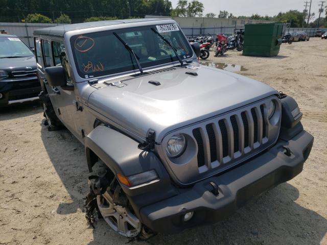 JEEP WRANGLER U 2020 1c4hjxdg6lw298104