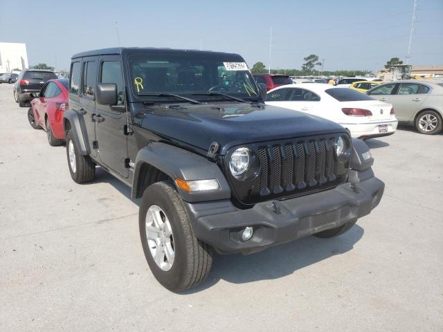 JEEP WRANGLER U 2020 1c4hjxdg6lw298121