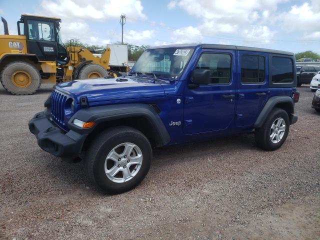 JEEP WRANGLER U 2020 1c4hjxdg6lw299382