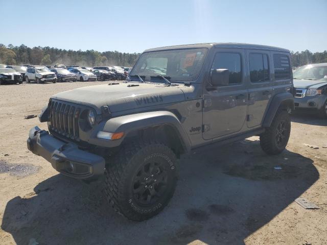 JEEP WRANGLER U 2020 1c4hjxdg6lw311935