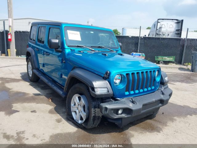 JEEP WRANGLER UNLIMITED 2020 1c4hjxdg6lw325754