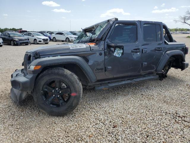 JEEP WRANGLER U 2020 1c4hjxdg6lw333417