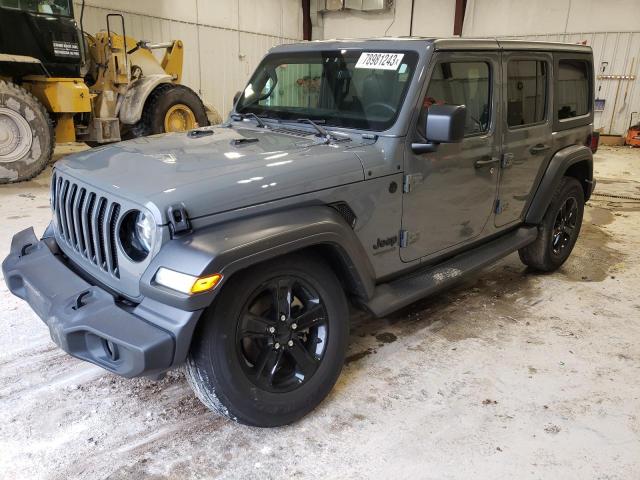 JEEP WRANGLER 2020 1c4hjxdg6lw339914