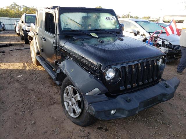 JEEP WRANGLER U 2020 1c4hjxdg6lw341226