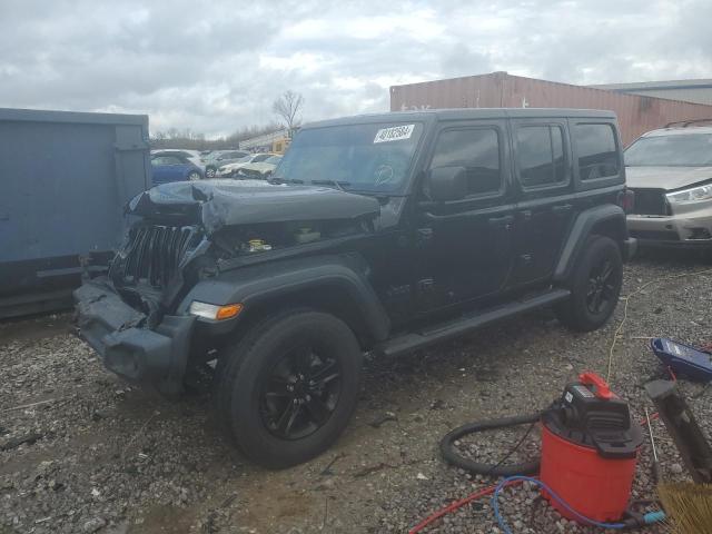 JEEP WRANGLER 2020 1c4hjxdg6lw344272