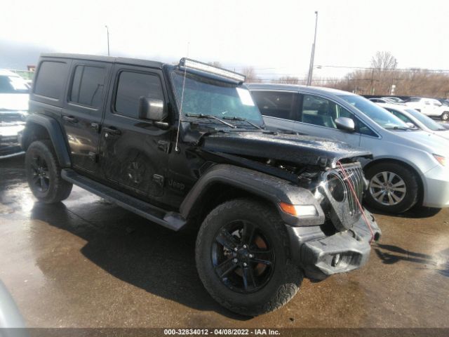 JEEP WRANGLER 2021 1c4hjxdg6mw541086