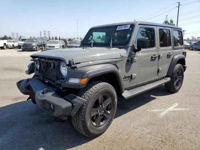 JEEP WRANGLER U 2021 1c4hjxdg6mw553447