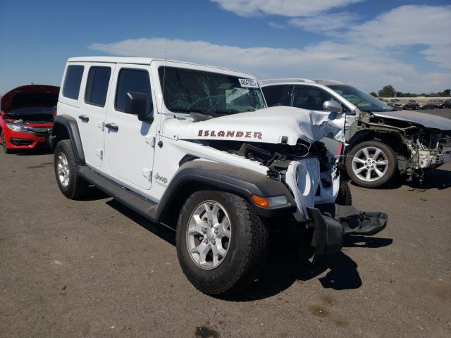 JEEP WRANGLER U 2021 1c4hjxdg6mw575108